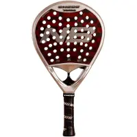 Enebe Schläger Padel Suburban Red 12k