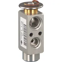FEBI BILSTEIN Expansionsventil Klimaanlage 47537 passend für MERCEDES-BENZ AXOR 2 33mm 86mm 0,202kg