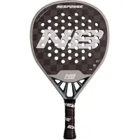 Enebe Response 24k Silber Padelschläger
