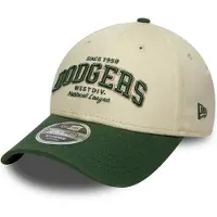 New Era Schirmmütze WORDMARK 9FORTY MC LOS ANGELES DODGERS damen