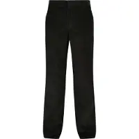 Urban Classics - KORD Workwear Hose schwarz - W34
