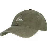 Chillouts Baseball Cap "Pioneer Hat" Lässige Vintage-Baseballcap mit sozialem Auftrag