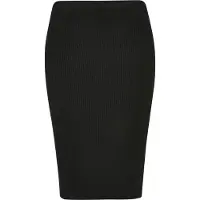 Urban Classics Knit Midirock