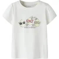 Name it T-Shirt "NMFVIBEKE CAPSL TOP"