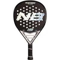 Enebe Mustang Silver 3k Padelschläger