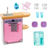 Barbie HJV34, 3 Jahr(e), 187 mm, Mehrfarbig