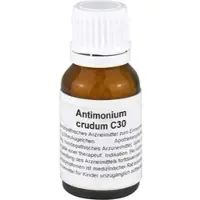 Alhopharm Antimonium Crud C30 15 G
