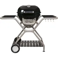 OUTDOORCHEF Gaskugelgrill Montreux 570 G, granit
