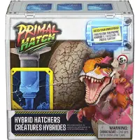 Spin Master Primal Hatch Hybrid Dinos - Dino Actionfigur im Ei, sortiert, 360 g