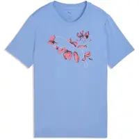 Puma Kinder Shirt TAD ESS Logo Graphic Tee G