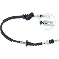 ABS . K28098 Kupplungsseil Seilzug für SUBARU IMPREZA Stufenheck (GD)