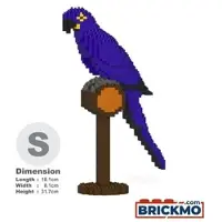 Jekca Hyacinth Macaw 01S ST19MA06