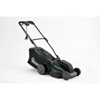 Mr. Gardener Elektro-Rasenmäher »EM 1638«, 1600 W, Schnittbreite: 38 cm - schwarz