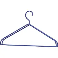 Hubsch – Apply Kleiderbügel – Blau