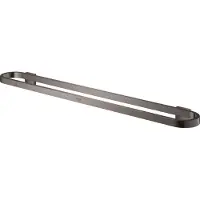 GROHE Badetuchhalter Selection hard graphite poliert 41056A00