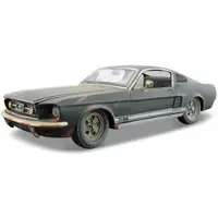 Maisto 32142 - Modellauto - Old Friends Ford Mustang GT 1967 (Maßstab 1:24)
