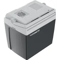 Dometic CoolFun SCT 26, Schwarz, Grau, 25 l, ST, E4, 1 Stück(e), Elektro