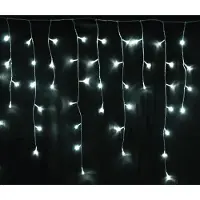 Linder Exclusiv GmbH Linder Exclusiv Weihnachts-Regenlicht 120 LED Kaltweiß