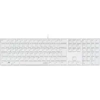 Speedlink SL-640010, Volle Größe (100%), Kabelgebunden, USB, Scherenschalter, Weiß