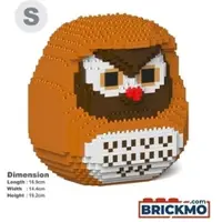 JEKCA Bricks Owl Daruma Doll 01 ST28JPY05