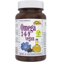 Espara Omega-3-6-9 Vegan 60 ST
