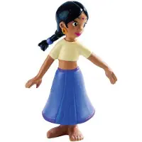 BULLYLAND Das Dschungelbuch Figur Shanti