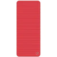 Trendy SPORT ProfiGymMat 140x60x1,0 cm Rot ohne Ösen