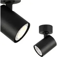 ITALUX Strahlerlampe Lumsi SPL-2071-1-MC-BL