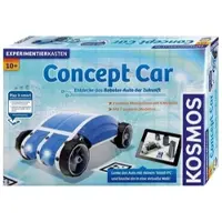 Kosmos Concept Car Experimentierspielzeug