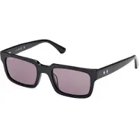 Web Sonnenbrille WE0360 01A 53 Herren Schwarz