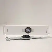 Samsung Smartwatch Armband Zubehör Fresh7 Silberfarben Fitness Sport Wearable
