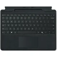 Microsoft Surface Pro Keyboard with pen storage for Business QWERTZ Deutsch Cover port Schwarz