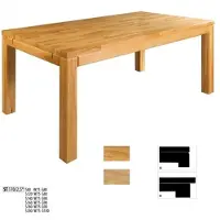Xl Moebel Gmbh Esstisch Holz Tische Wohn Ess Zimmer Tisch Massivholz Esstische Echtholz 80x80