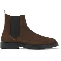 Nubikk Tucson Rai Dk Brown Suede Größe: 41 | Stiefel Outlet | Herren | Braun