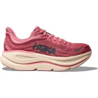 Hoka One One Laufschuhe Bondi 9 1162012 Rosa 38