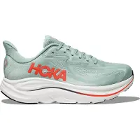 Hoka One One Clifton 10 Herren Laufschuhe grün EU 44 2/3
