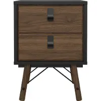 Hioshop Nachttisch Rye