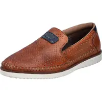 Rieker Klassische Slipper Herren 31393837333831 Braun 46 EU