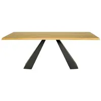 Xl Moebel Gmbh Esstisch Holz Tische Wohn Ess Zimmer Tisch Massivholz 240x100cm Esstische Massiv