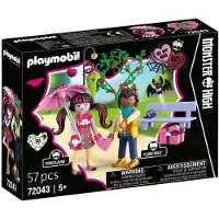 Playmobil - Monster High Valentines Date (72043)