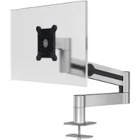 Durable Monitorarm , für 1 Display 21-27", VESA, dreh-& neigbar, höhenverstellbar, mit Tischdurchführung