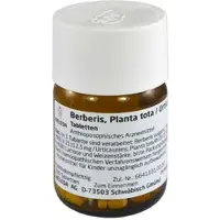 Weleda Berberis Planta Tota Urtica Urens 200 ST