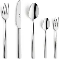 Paul Wirths 30-tlg. Besteckset PURE