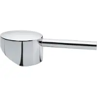 GROHE Minta / Minta Touch Hebel für Spültischbatterie chrom - 46015000