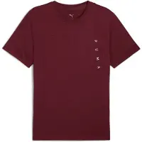 Puma Trainingsshirt "M TAD TECH TRIBLEND TEE" normale Schnittform, Kurzarm, atmungsaktives Material, mit Stauraum