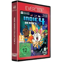Blaze Indie Heroes Collection 4, Evercade, T (Jugendliche), Physische Medien