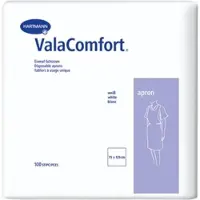 Hartmann Vala Comfort apron Einwegschürzen - 100 Stück | Packung (100 Stück)
