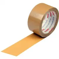 Monta Klebeband 283 Breite 50mm Lnge 66m Strke 52 PVC braun leise - VPE: 36