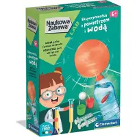 Clementoni Science Fun - Wasser und Luft 50409
