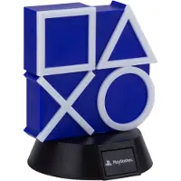 Paladone Playstation 5 Icons Lampe Mehrfarbig Mehrfarbig One Size